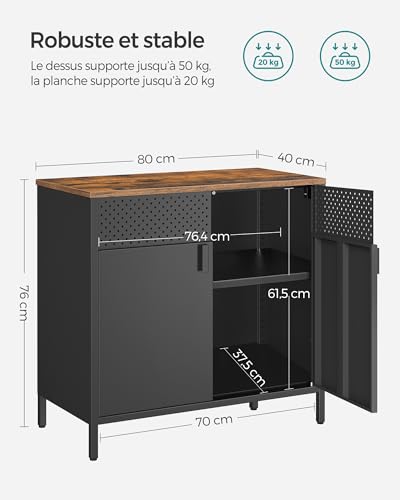Storage Unit living room