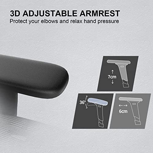 SIHOO Ergonomic Office Chair