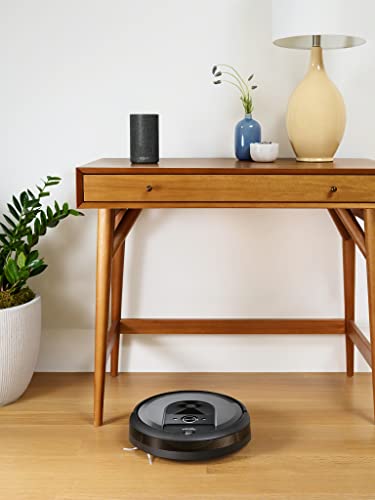 Wi-Fi® Connected Roomba® i7+ Self-Emptying Robot Vacuum