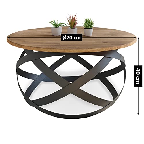 Lumarc Firenze, Handmade Living Room Coffee Table