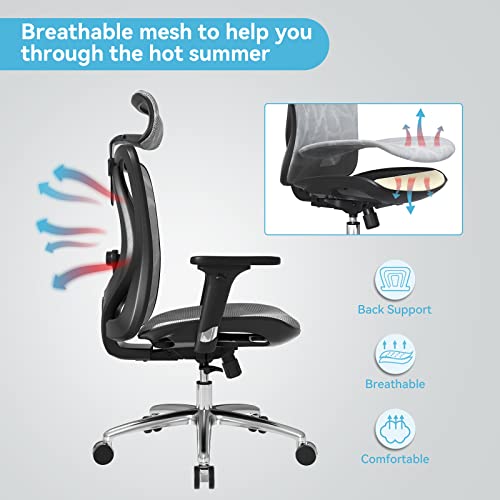 SIHOO Ergonomic Office Chair