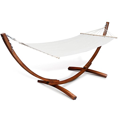 free standing hammock