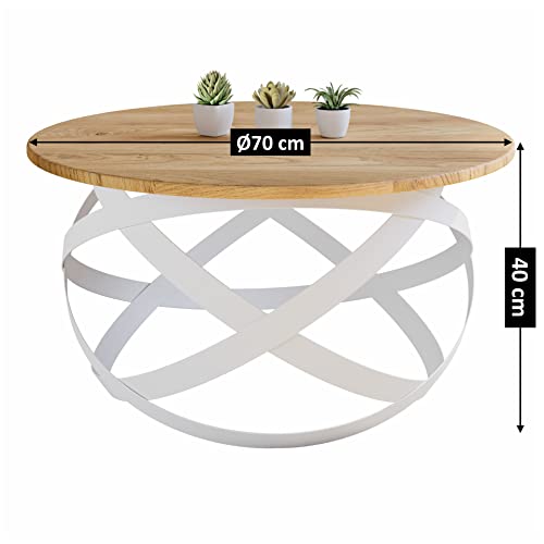 Lumarc Firenze, Handmade Living Room Coffee Table