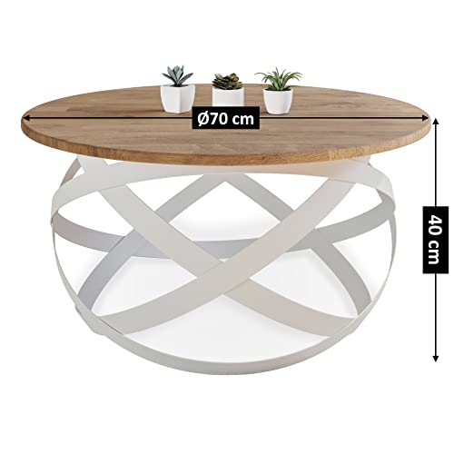 Lumarc Firenze, Handmade Living Room Coffee Table