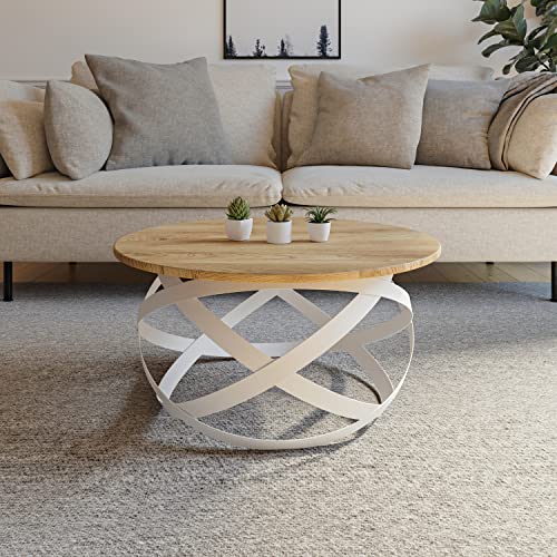 Lumarc Firenze, Handmade Living Room Coffee Table