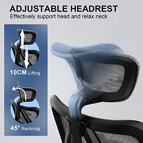 SIHOO Ergonomic Office Chair