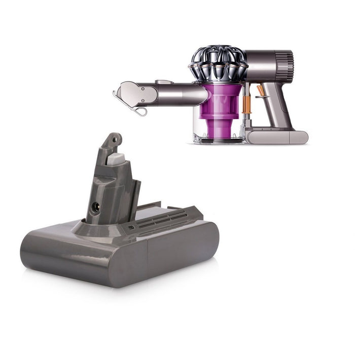 Battery Replacement for Dyson V6    boutique-discount-malta.myshopify.com My Discount Malta
