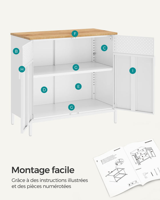 Storage Unit living room