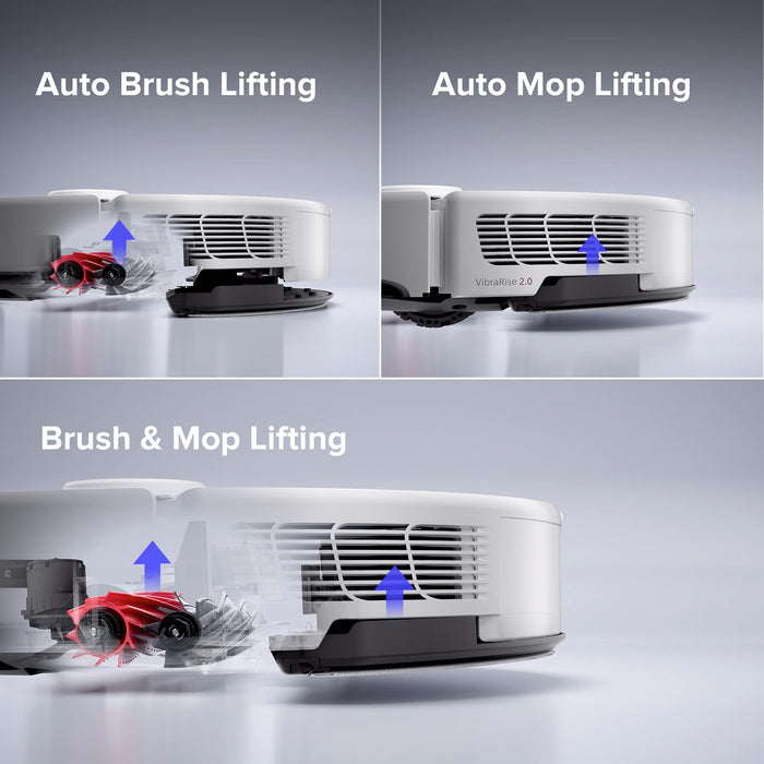 Xiaomi Roborock S8 Pro Ultra Robot Vacuum and Mop