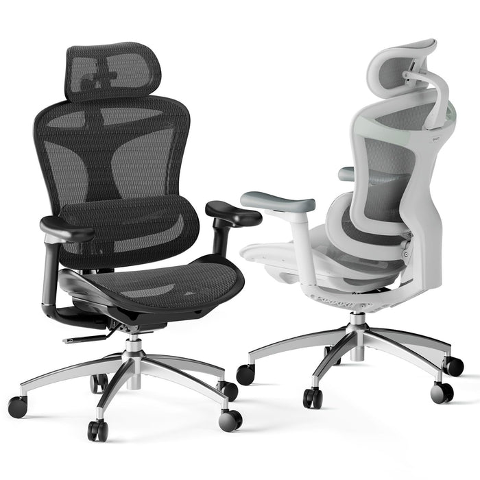 SIHOO Doro C300 Ergonomic Office Chair with Ultra Soft 3D Armrests