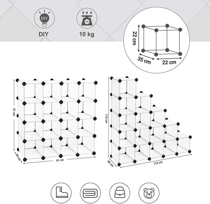 MDM Shoe Rack   shoe rack boutique-discount-malta.myshopify.com My Discount Malta