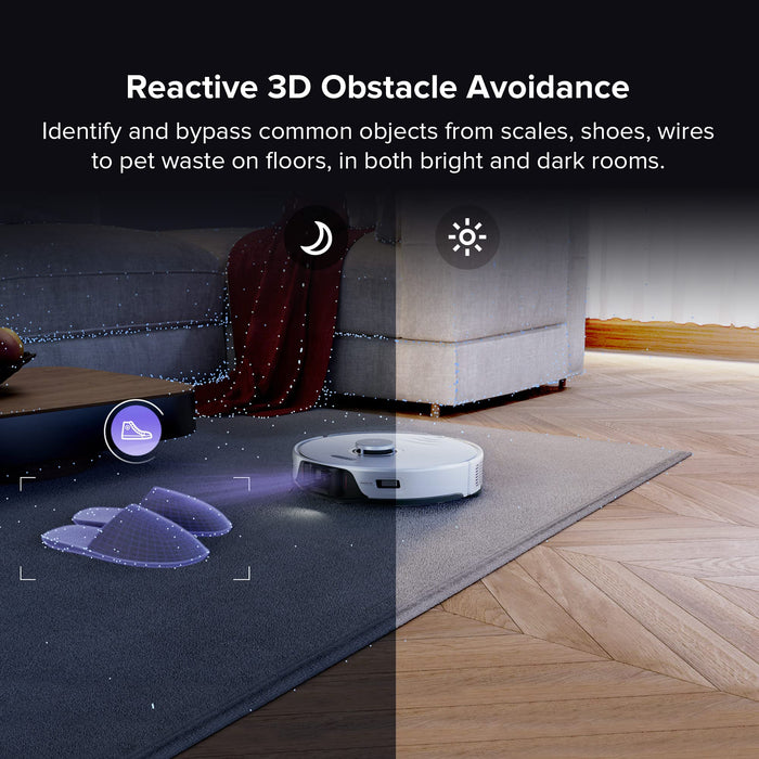 Xiaomi Roborock S8 Pro Ultra Robot Vacuum and Mop