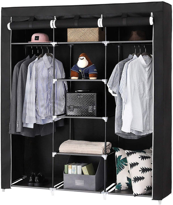 MDM Wardrobe Storage Organiser   wardrobe boutique-discount-malta.myshopify.com My Discount Malta