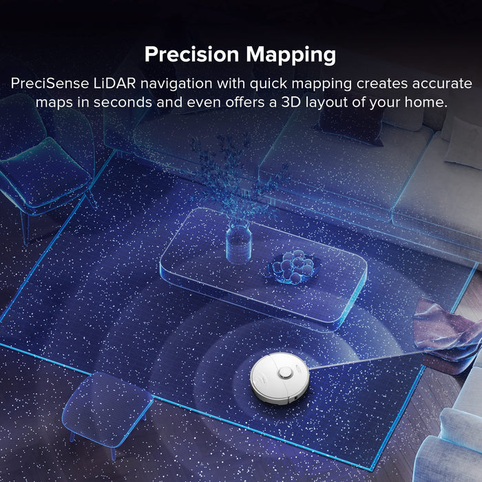 Xiaomi Roborock S8 Pro Ultra Robot Vacuum and Mop