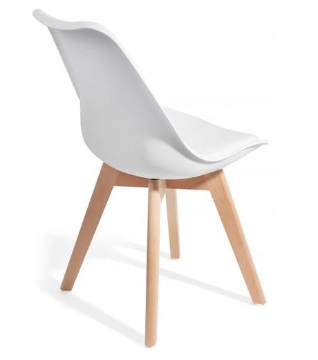 BEKKA-  4 dining chairs Scandinavian - My Discount Malta