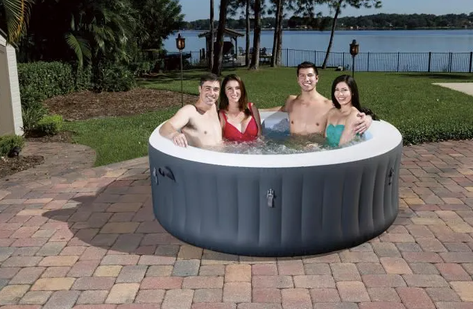 BESTWAY - Lay-Z-Spa™ BAJA