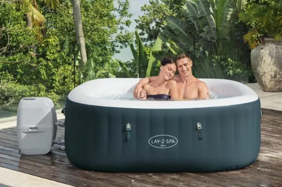 Lay-Z-Spa Ibiza Airjet