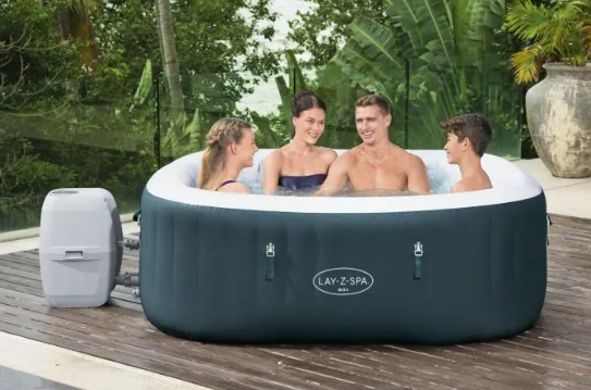 Lay-Z-Spa Ibiza Airjet