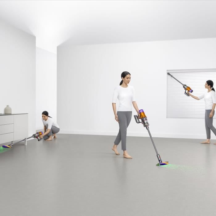 Dyson V12 Detect Slim™ Absolute (Gold)