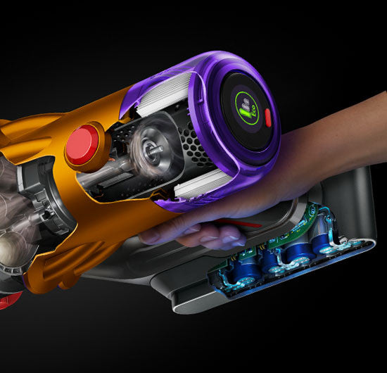 Dyson V12 Detect Slim™ Absolute (Gold)