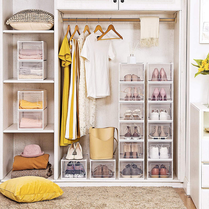 MDM Shoe Boxes & Storage