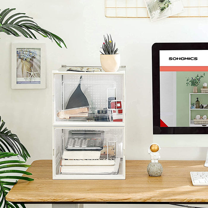 MDM Shoe Boxes & Storage