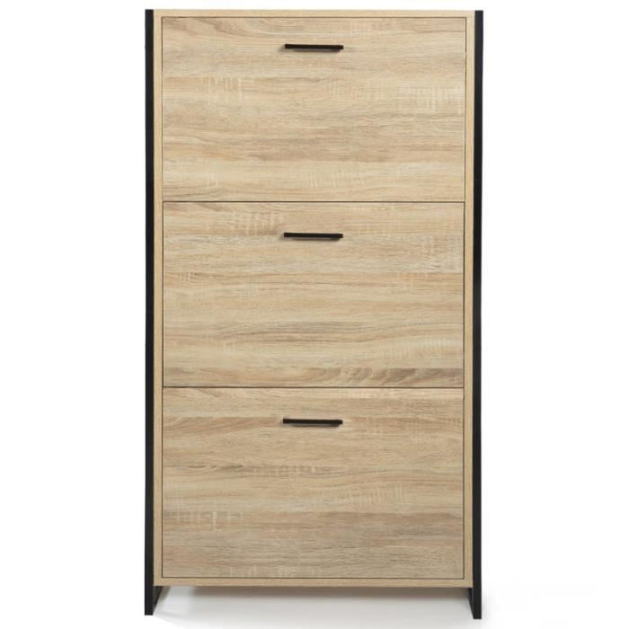 LUISA Industrial Design Shoe Cabinet
