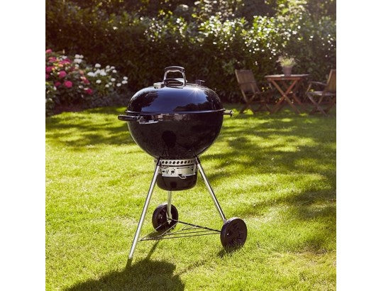 Weber Charcoal Grills Master Touch