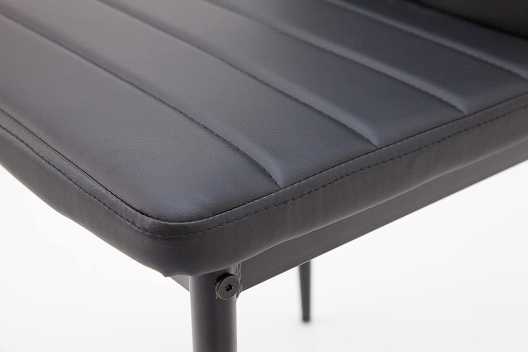 SIMON Batch of 6 dining room chairs