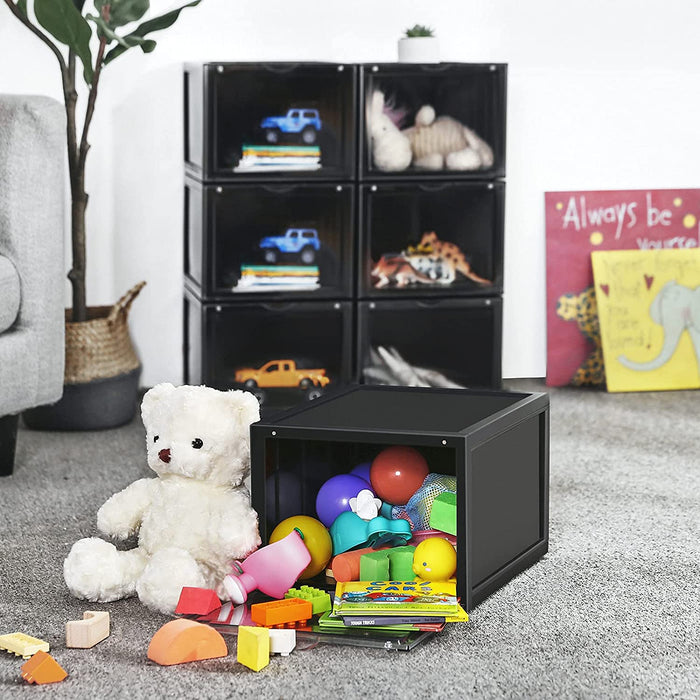 MDM Stackable Shoe Organizers