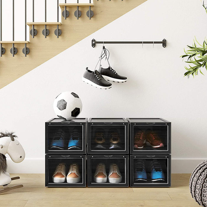MDM Stackable Shoe Organizers