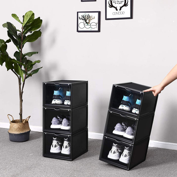 MDM Stackable Shoe Organizers