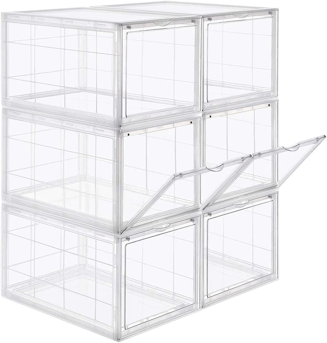 MDM Stackable Shoe Organizers