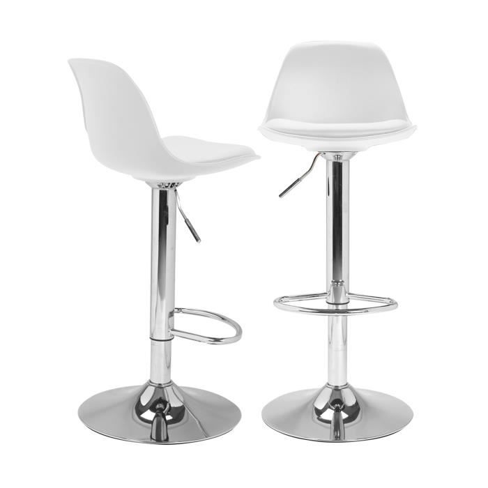 Karlo Set of 2 Bar Stools