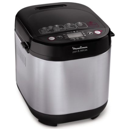 Moulinex Pain & Delices - Recipe Book included - Not just a bread maker Breadmaker boutique-discount-malta.myshopify.com My Discount Malta