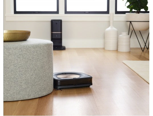 Wi-Fi® Connected Roomba® s9+ Self-Emptying Robot Vacuum