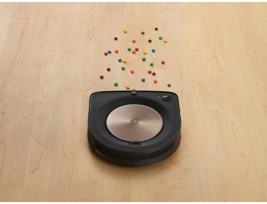 Wi-Fi® Connected Roomba® s9+ Self-Emptying Robot Vacuum