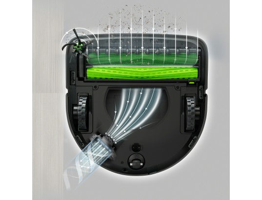 Wi-Fi® Connected Roomba® s9+ Self-Emptying Robot Vacuum