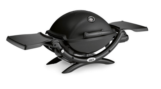 Gas barbecue Gas Grill black