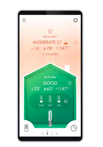 My Dyson App