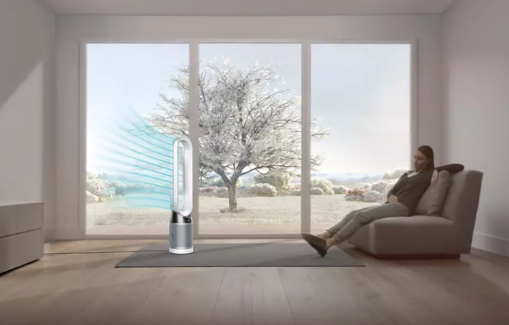 Cool Down this Summer with Dyson