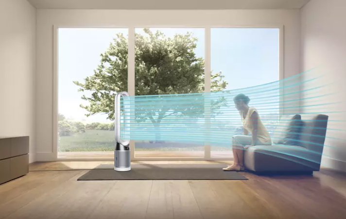 Cool down with dyson this summer