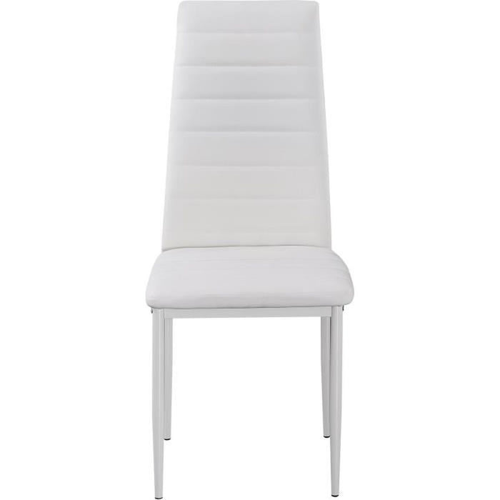 White chair Sam