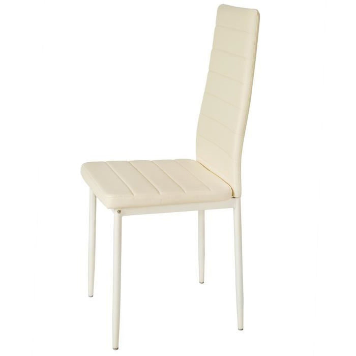 SIMON Batch of 6 dining room chairs