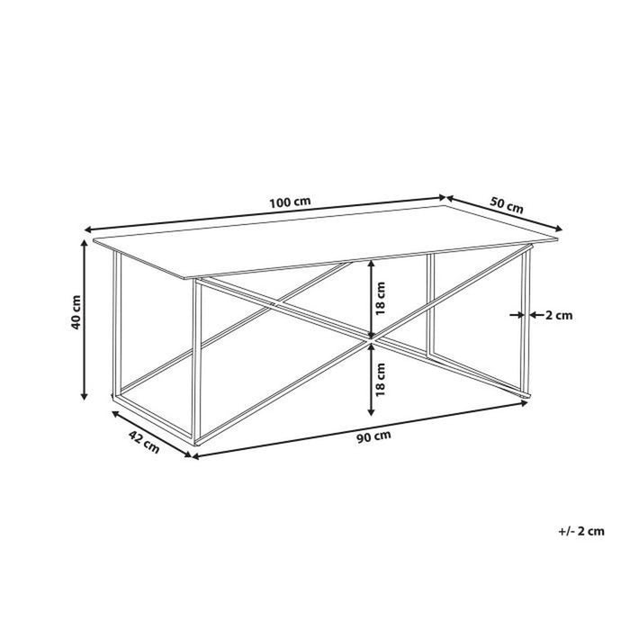 Bellini Chic Coffee Table