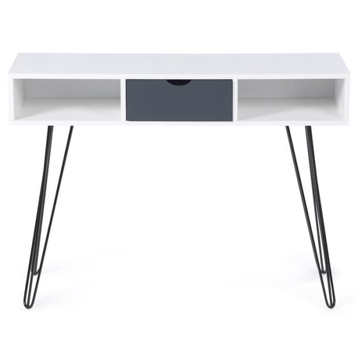 Vintage Console Table with pin base    boutique-discount-malta.myshopify.com My Discount Malta