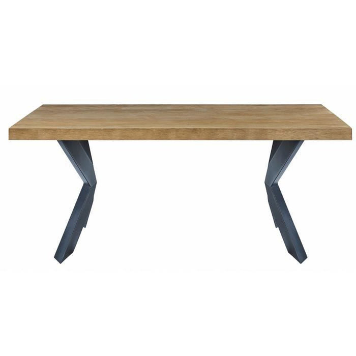 Palat Dining Table - Industrial Style
