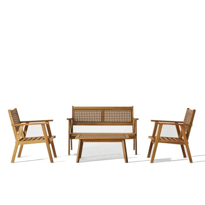 Acacia Wood Garden Furniture