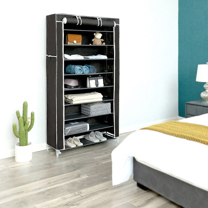 MDM Rack Cabinet Storage shoes - My Discount Malta