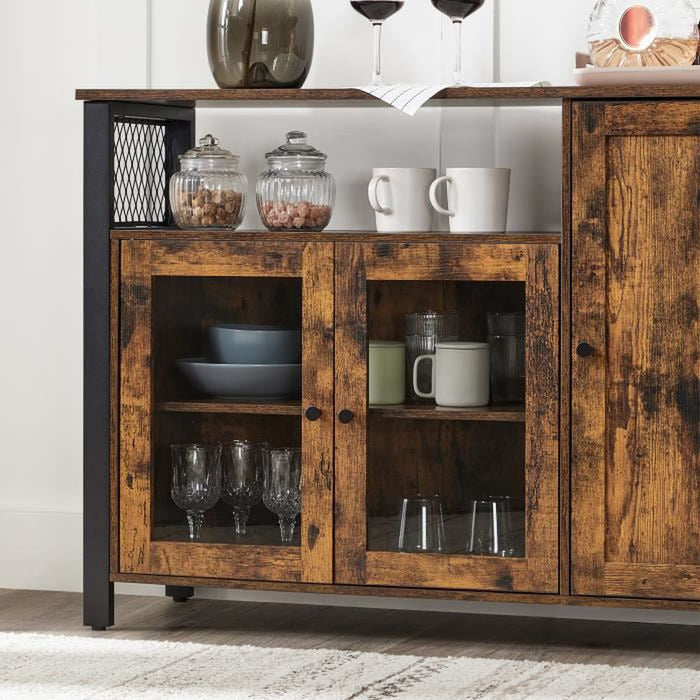Vasagle Industrial Style Side Board